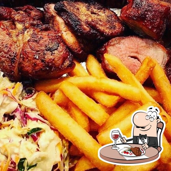 Muller Bros Highfields in Highfields Restaurant menu and reviews