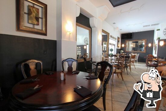 CRUST, Miami, Culmer - Restaurant menu, prices and reviews