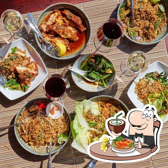 Sugarlane Restaurant Lane Cove in Lane Cove Restaurant menu and reviews