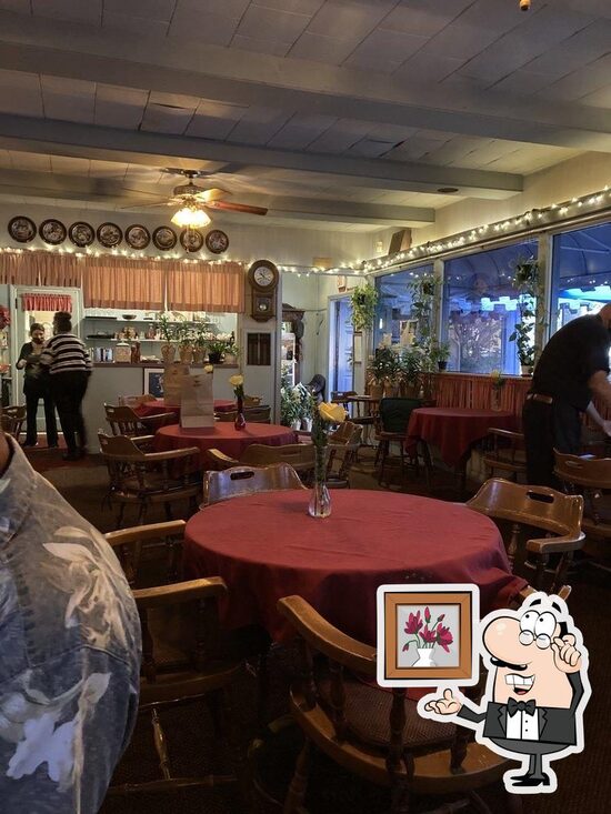 Menu at Clementine’s Steak House steakhouse, Carpinteria