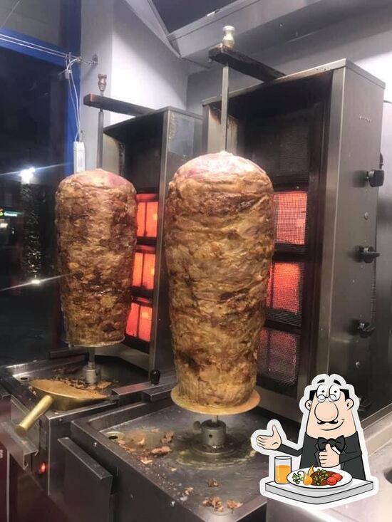 Marmara Kebab restaurant, IsignysurMer Restaurant reviews
