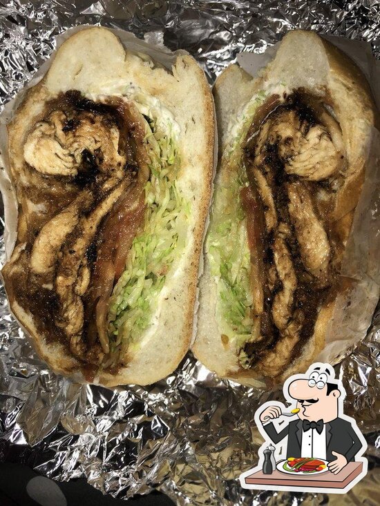 Menu at Minit Mart Convenience Store Deli & Grill, Bergenfield