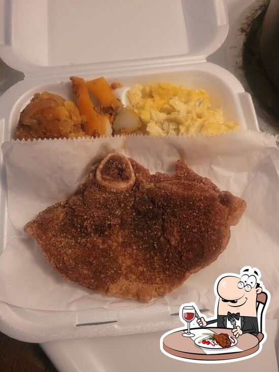Lillie Mae's Southern Cafe, 705 W Columbus Dr in Tampa Restaurant