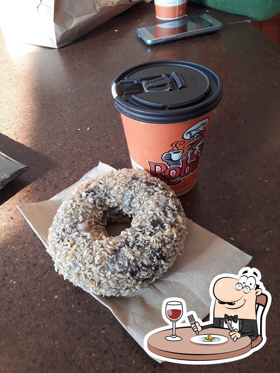 Robins Donuts in Chéticamp Restaurant menu and reviews