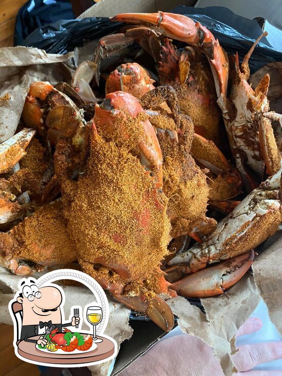 Potomac Seafood of Hagerstown in Hagerstown Restaurant menu and reviews