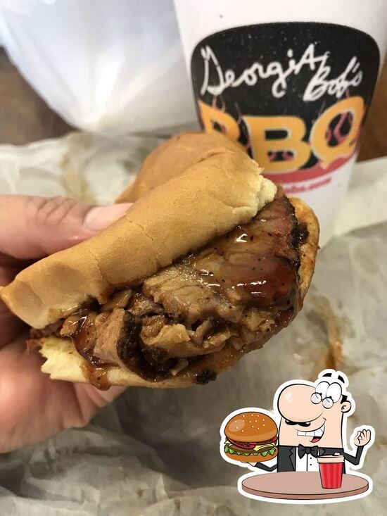 Bob's BBQ Macon, GA in Macon Restaurant menu and reviews