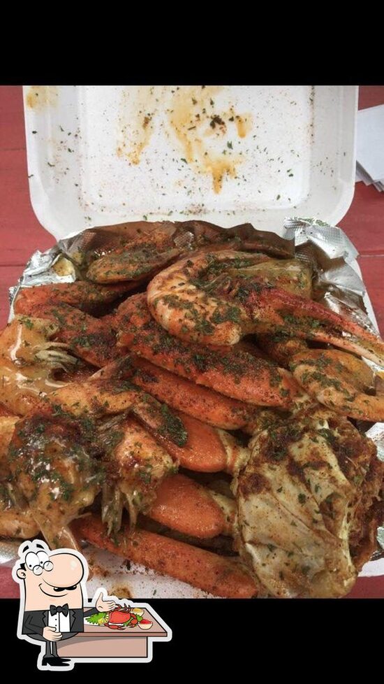 Mr 3s Crab Pot Bar & Grill in Gastonia - Restaurant menu and reviews