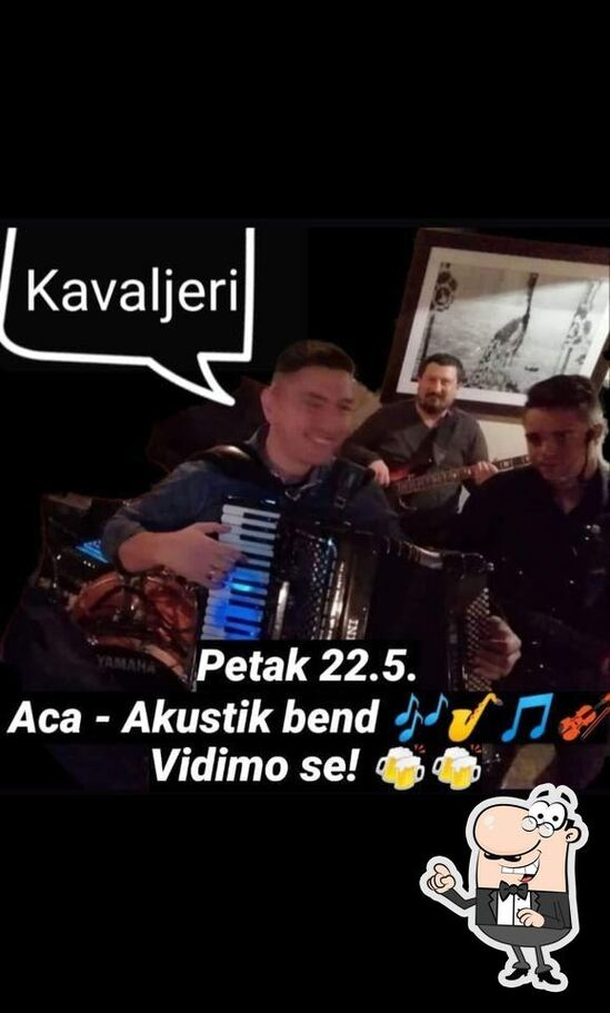 Speisekarte von Мала Тамбура Клуб љубитеља вина,пива,ракије и