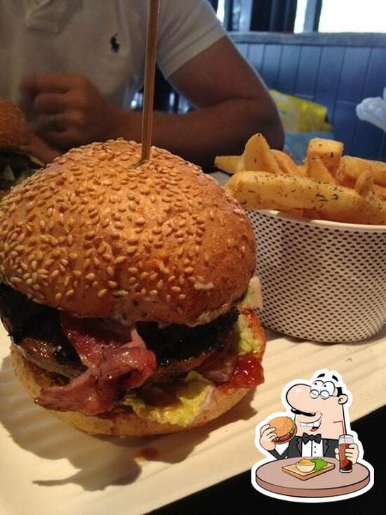 Grill'd Bondi Junction, Easts Tower, 9/13 Bronte Rd in Bondi Junction