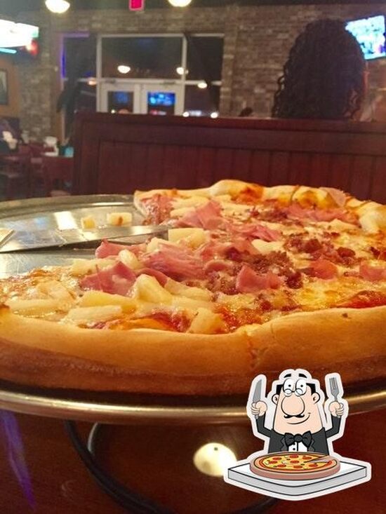 Anthony's Pizza & Italian Kitchen Altamonte, 301 E Altamonte Dr in