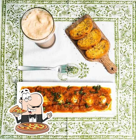 Pasta Cucina, Jaipur, A4 Restaurant menu and reviews