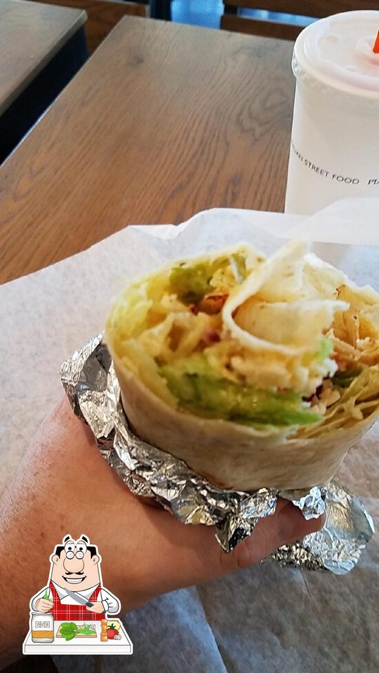 Piada Italian Street Food in Akron Restaurant menu and reviews