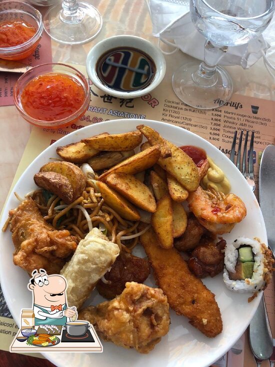 Wok Buffet Nimes