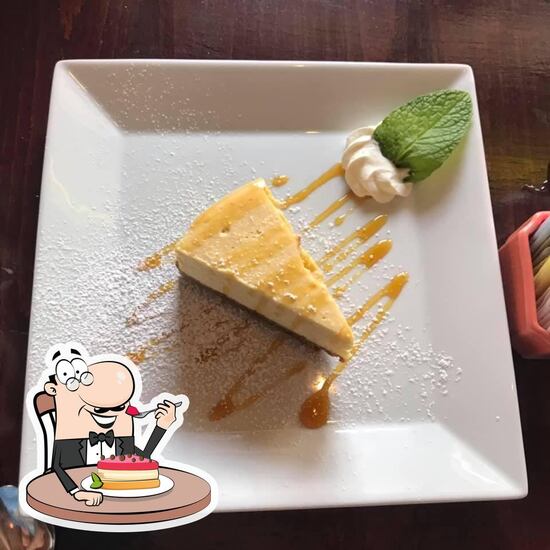 Black Lab Bistro in Phoenixville Restaurant menu and reviews