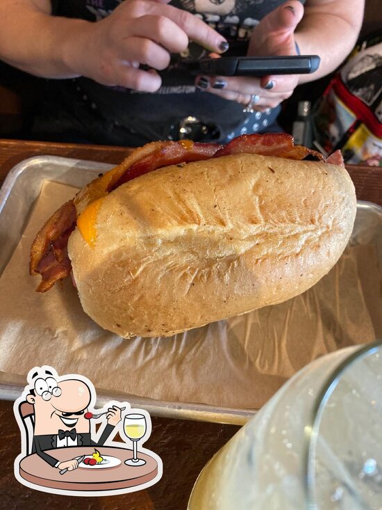 Buckhorn Bbq in Folsom Restaurant menu and reviews