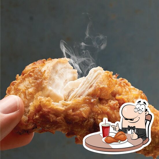 Raising Cane's Chicken Fingers in Davenport Restaurant menu and reviews