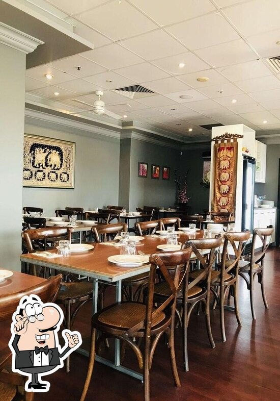Red Chilli Thai Restaurant in Forest Lake Restaurant menu and reviews