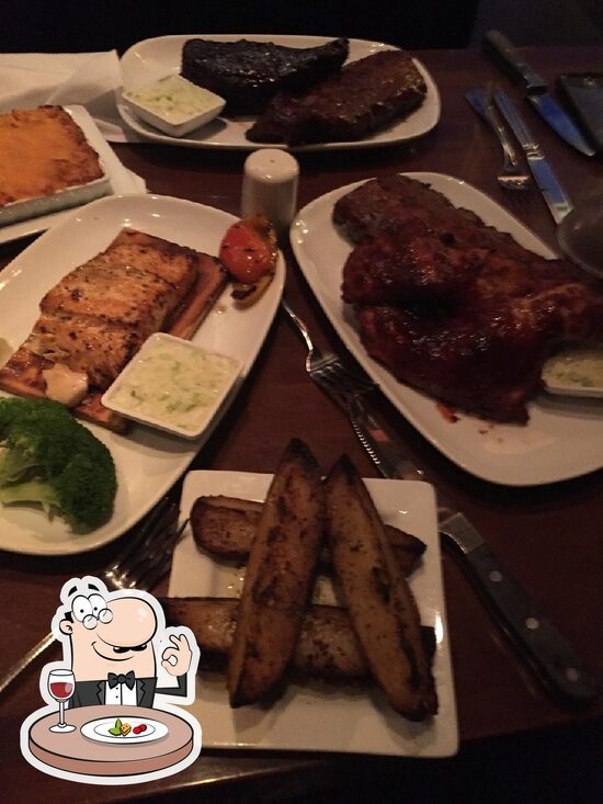 Carson's Prime Steaks & Famous Barbecue of Milwaukee in Milwaukee