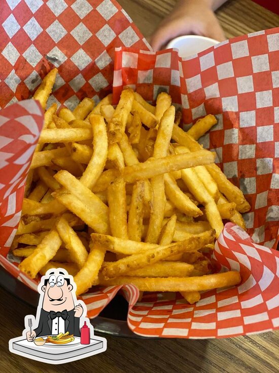 Pizza Burger Joint in Fox Creek Restaurant reviews