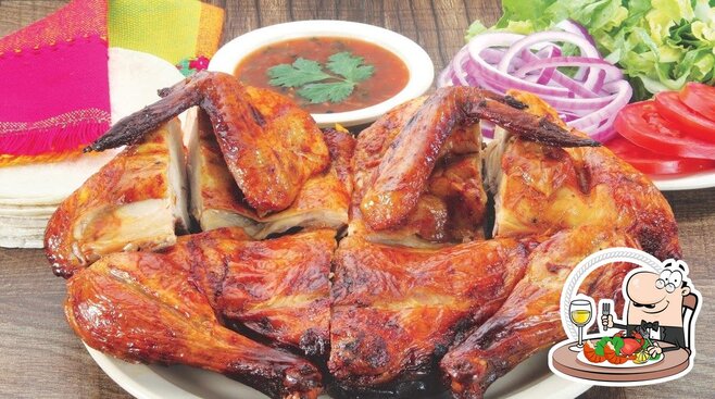 Aispuro Pollos Zapata restaurant, Culiacán, Blvd. Emiliano Zapata #2278 Pte  - Restaurant reviews