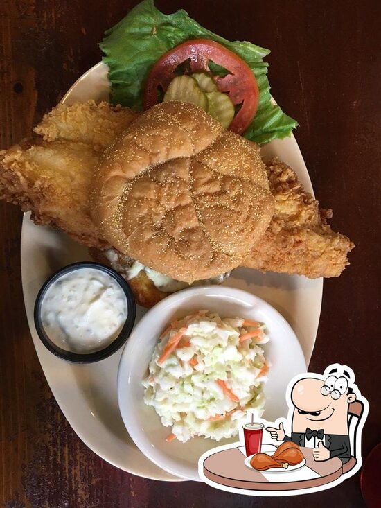 Sidelines Sports Bar and Restaurant in Pensacola Beach Restaurant