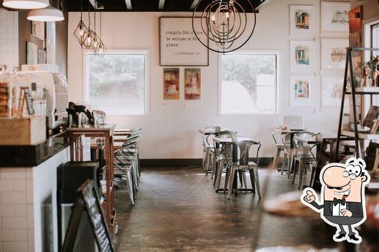 Blume Organics Boutique Cafe in Peachtree City Restaurant