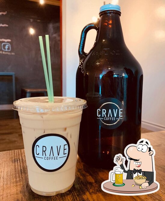 Crave Coffee in Granger Restaurant reviews