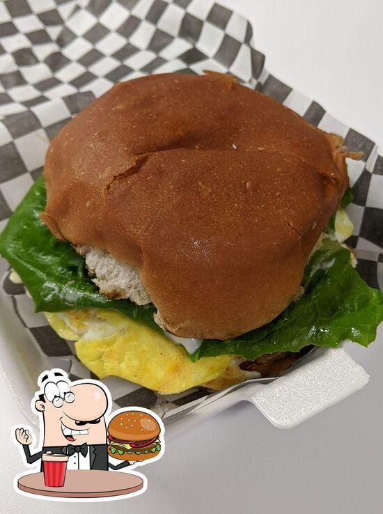 Dido's Burgers and Fries in Ethelbert Restaurant reviews