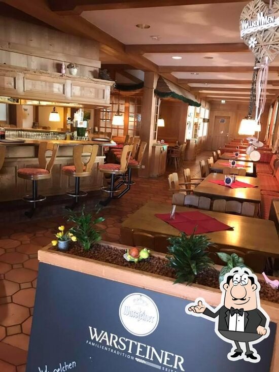 Restaurant Eszen im Sportzentrum Eschborn, Eschborn, Stuttgarter Straße