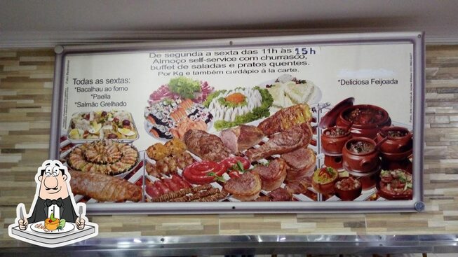 Restaurante e Lanchonete Parada X - Parada do Filé, São Paulo, 4050 No ...