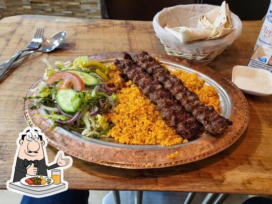 Mangal Grill Landau