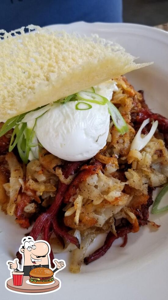 Lift Breakfast Bakery Ltd in North Vancouver Restaurant menu and reviews