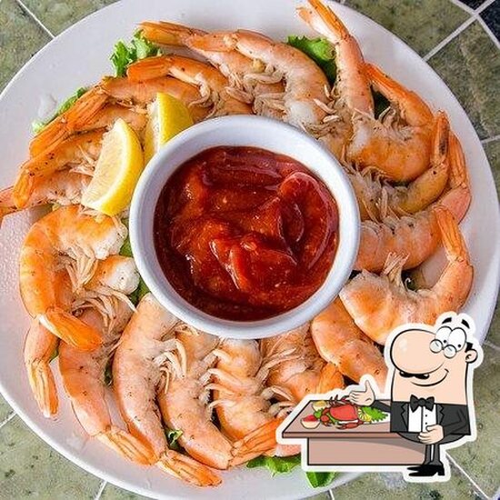 Captain Bob's in Bunn Restaurant reviews