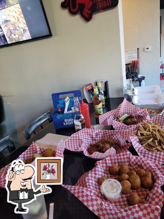The Basement Sports Bar & Grill, Twinsburg Restaurant menu, prices