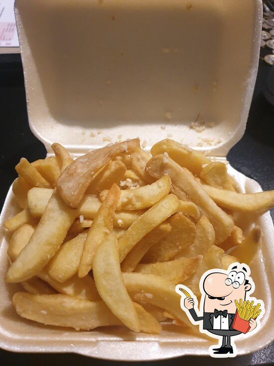 Lucky Star Chinese Takeaway in DaltoninFurness Restaurant menu and