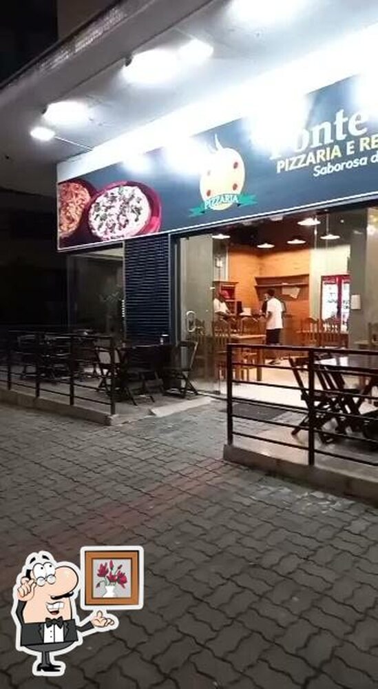 Pizzaria Ponte Nova Três Rios, Três Rios - Menu do restaurante, preços ...