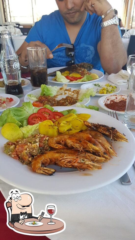 Neptune restaurant, Mahdia Restaurant reviews