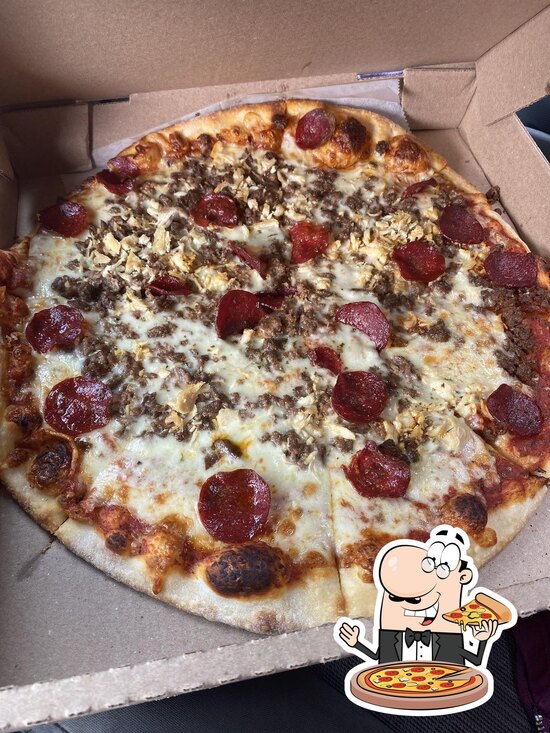 New York Pizza of Alexandria in Alexandria - Restaurant menu and reviews