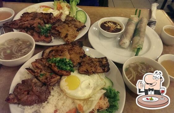 Pho Mi Viet Hoa in Toronto - Restaurant menu and reviews