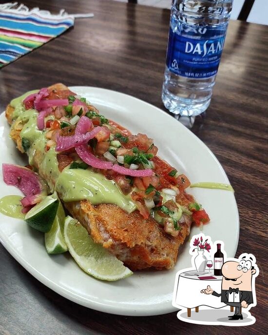 The Wicked Taco, 11242 S Foothills Blvd Suite 11 in Yuma Restaurant