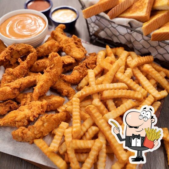 Zaxby's Chicken Fingers & Buffalo Wings, 410 Grant St SE in Decatur