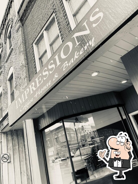 Impressions Bakery Café in Listowel - Restaurant reviews