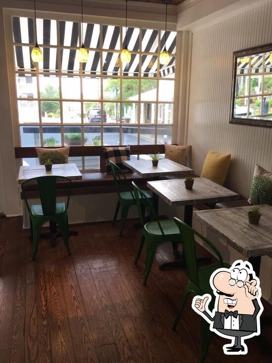Olive and Oats Lewes in Lewes Restaurant menu and reviews