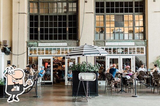 Asbury Oyster Bar in Asbury Park - Restaurant reviews