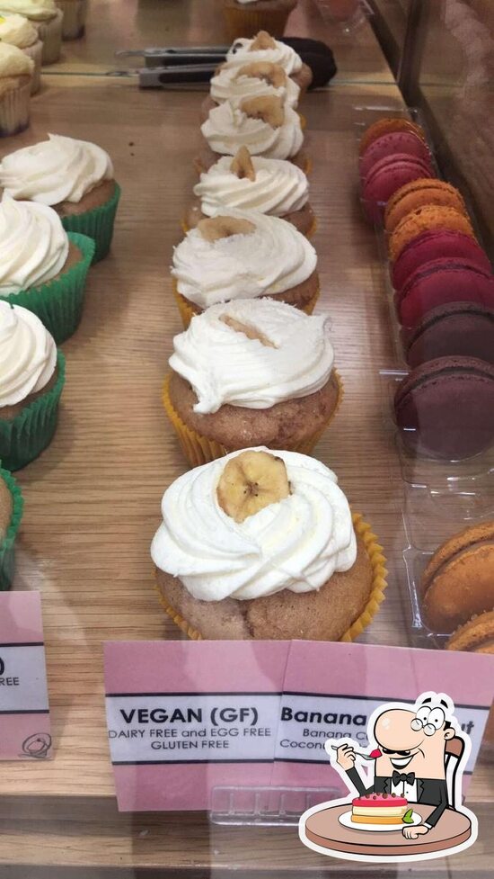 The Cupcake Queens in Chadstone Restaurant menu and reviews