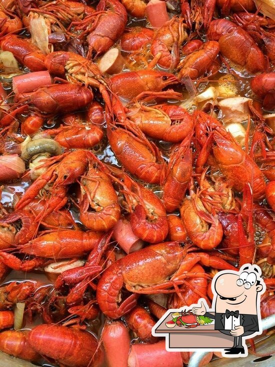 The Seatrain Tavern in Belle Chasse Restaurant reviews