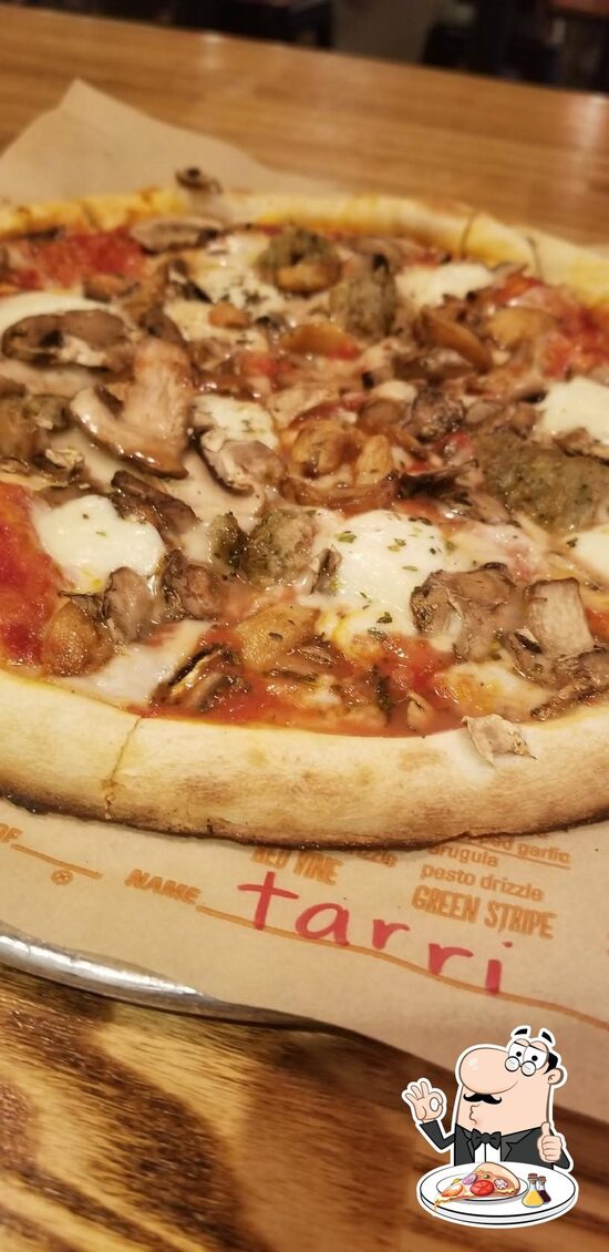 Blaze Pizza, 6211 N Decatur Blvd in Las Vegas Restaurant menu and reviews