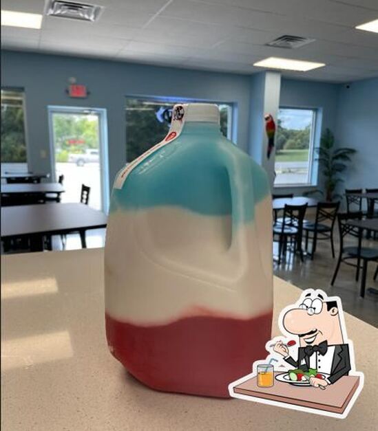 Island Breeze Daiquiri's in Center Restaurant reviews