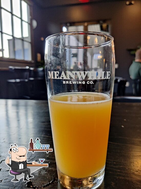 Meanwhile Brewing, Austin - Restaurant menu, prices and reviews
