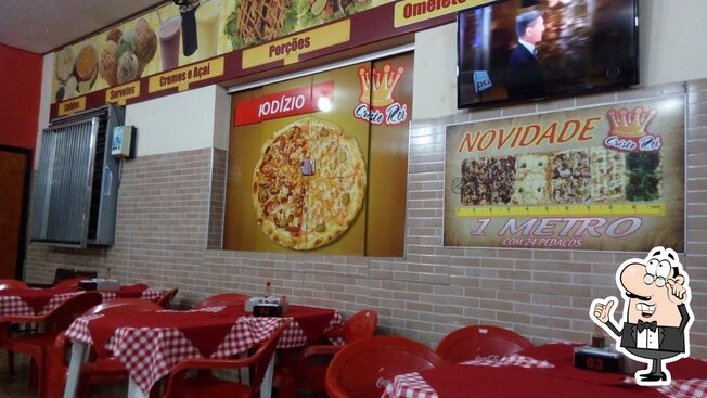 Pizzaria Cristo Rei, Rio Verde, Avenida 75 Nº 820 - Avaliações de ...